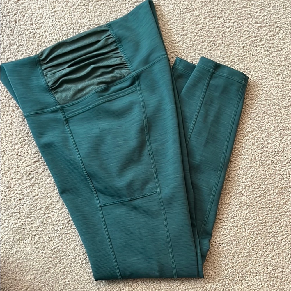 Sweaty Betty Super Sculpt 7/8 length Yoga Pants - Picture 6 of 7